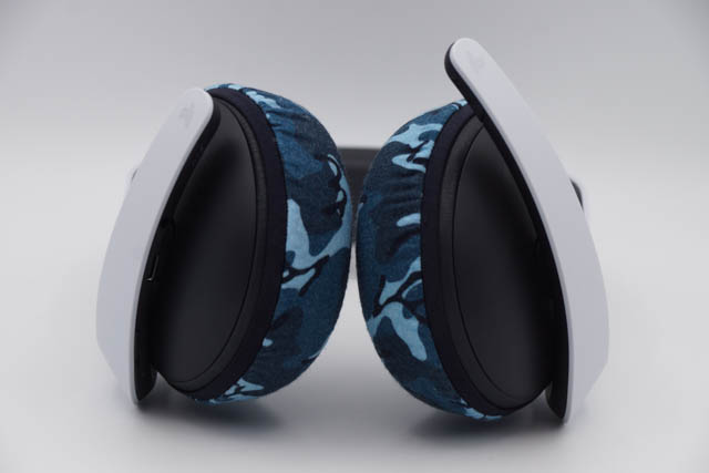 SONY CFI-ZWH2J (PULSE Elite) ear pads compatible with mimimamo