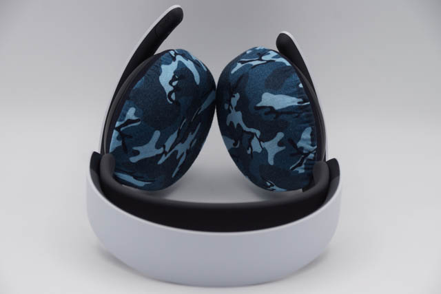 SONY CFI-ZWH2J (PULSE Elite) ear pads compatible with mimimamo