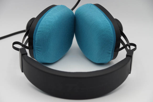 Thermaltake Pulse G100 RGB ear pads compatible with mimimamo