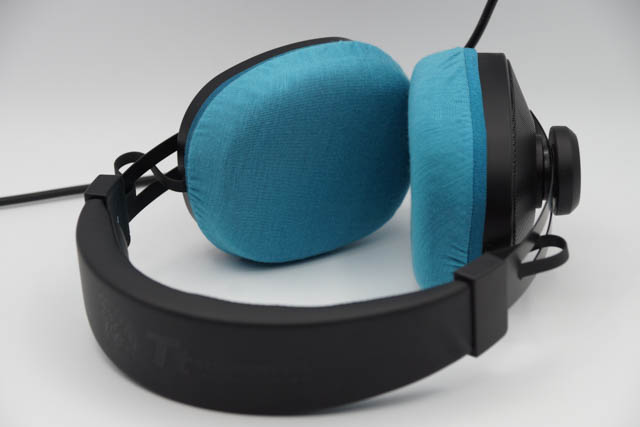 Thermaltake Pulse G100 RGB ear pads compatible with mimimamo
