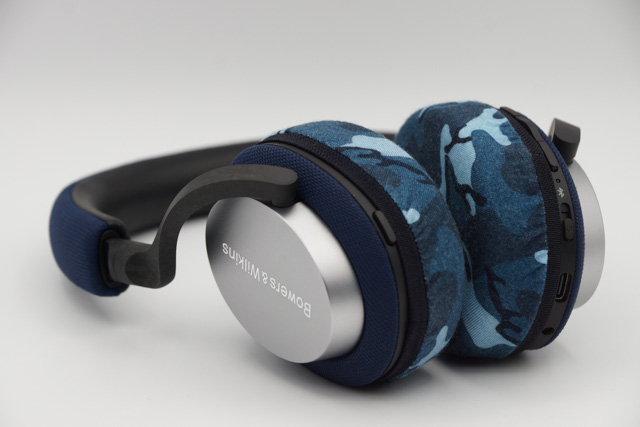 Bowers&Wilkins PX5 ear pads compatible with mimimamo