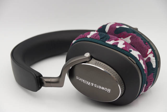 Bowers&Wilkins PX8 ear pads compatible with mimimamo