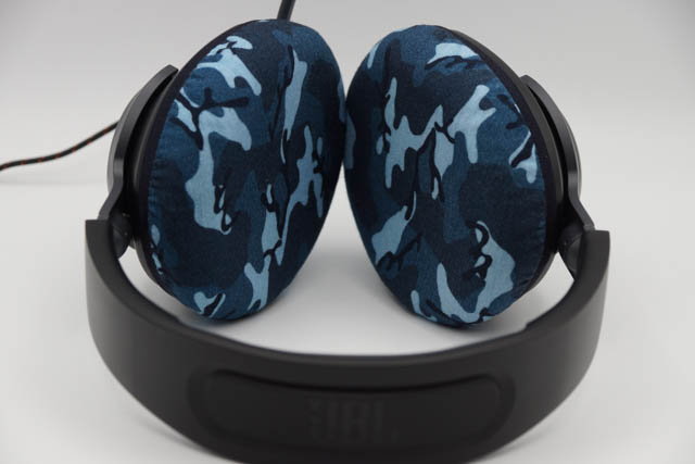 JBL Quantum 100 ear pads compatible with mimimamo