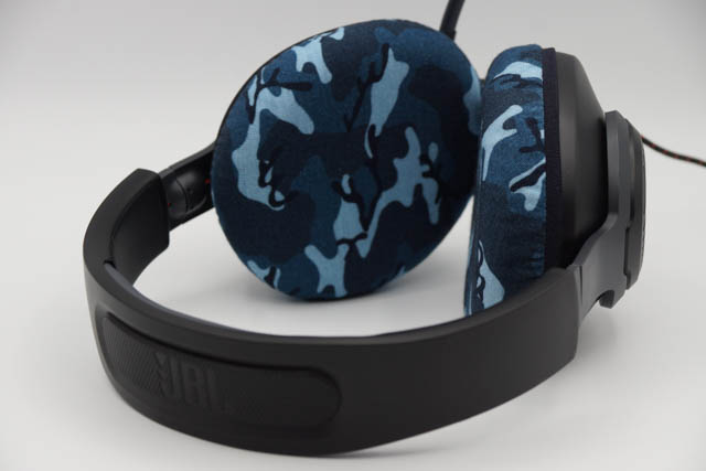 JBL Quantum 100 ear pads compatible with mimimamo