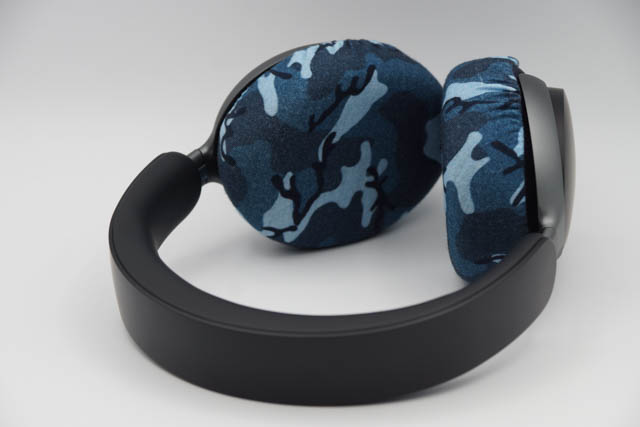 Bose QuietComfort Ultra ear pads compatible with mimimamo