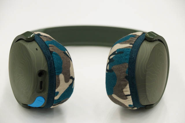 SkullCandy Riff Wireless2 ear pads compatible with mimimamo