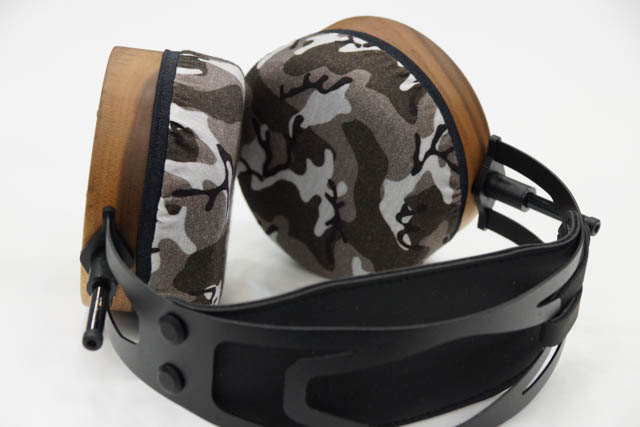 OLLOaudio S5X ear pads compatible with mimimamo
