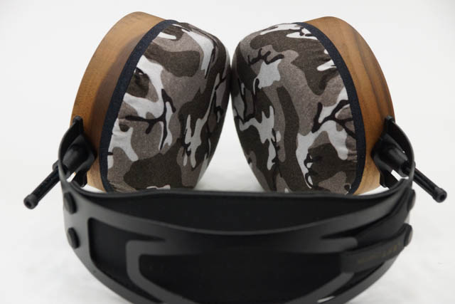 OLLOaudio S5X ear pads compatible with mimimamo