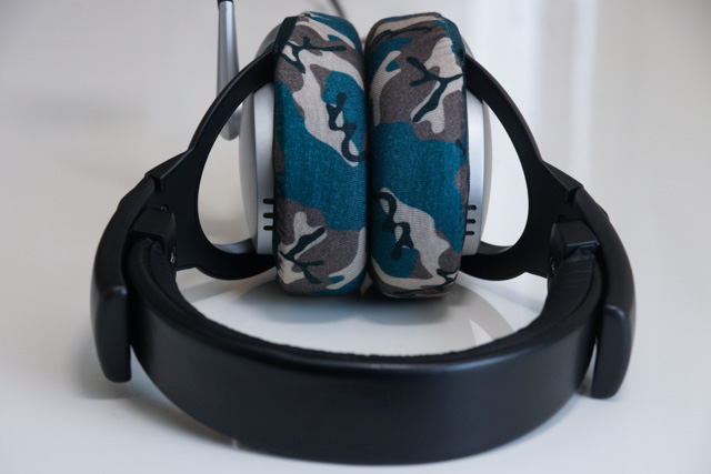 KOSS SB/45 ear pads compatible with mimimamo