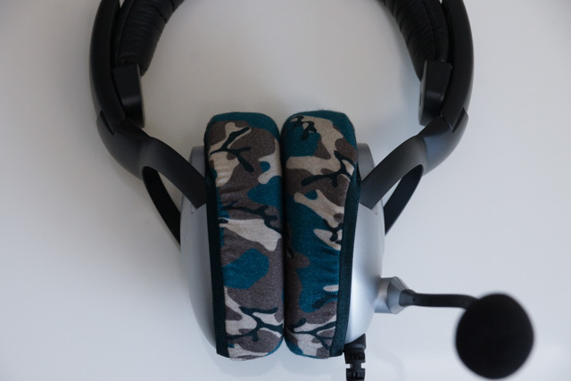 KOSS SB/45 ear pads compatible with mimimamo