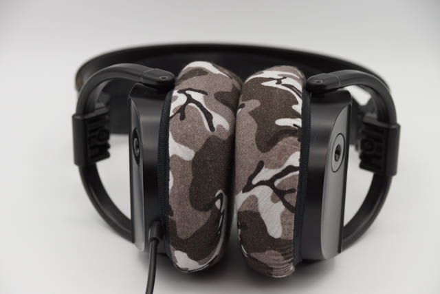 Pioneer SE-M290 ear pads compatible with mimimamo