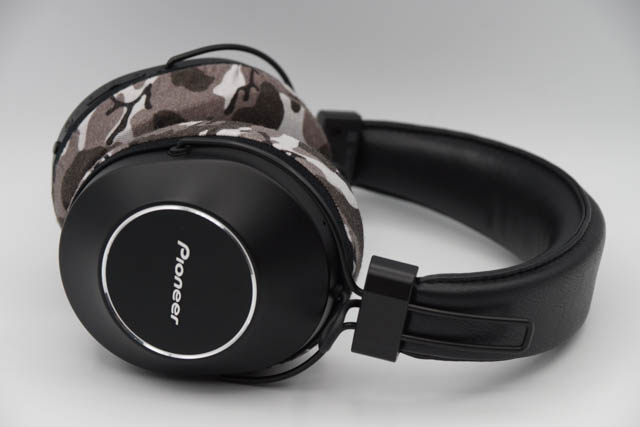 Pioneer SE-MS9BN ear pads compatible with mimimamo