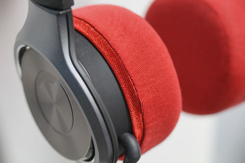 Pioneer SE-MX8 ear pads compatible with mimimamo
