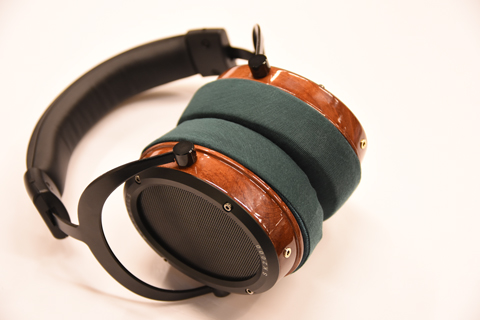 Z-Acoustic(老周) SK2000 ear pads compatible with mimimamo