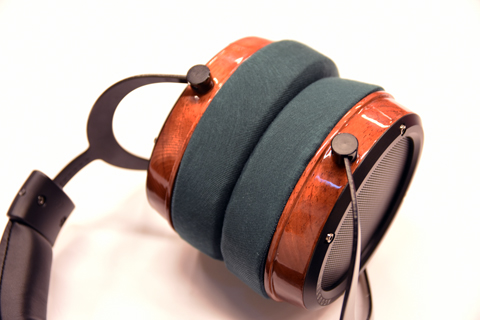 Z-Acoustic(老周) SK2000 ear pads compatible with mimimamo