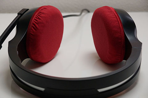 Butfulake SL-100 (BF-06) ear pads compatible with mimimamo