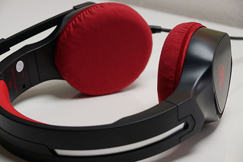 Butfulake SL-100 (BF-06) ear pads compatible with mimimamo