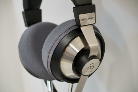 final SONOROUS VI ear pads compatible with mimimamo