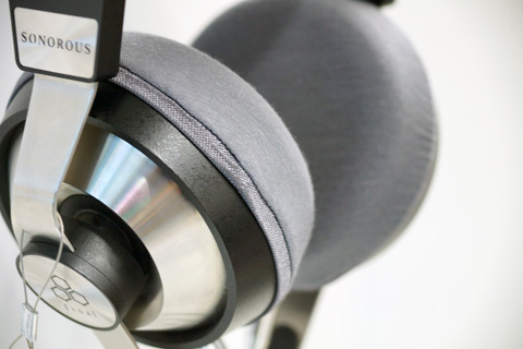 final SONOROUS VI ear pads compatible with mimimamo