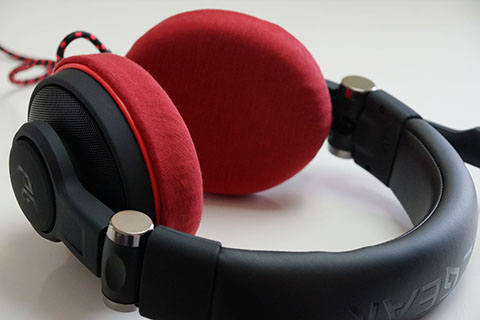 EpicGear SonorouZ X ear pads compatible with mimimamo