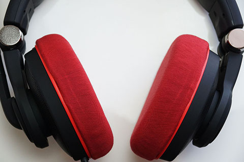 EpicGear SonorouZ X ear pads compatible with mimimamo