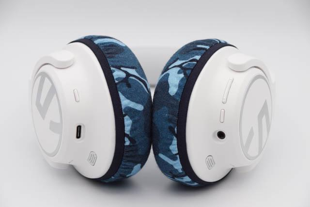 SOUNDPEATS Space ear pads compatible with mimimamo