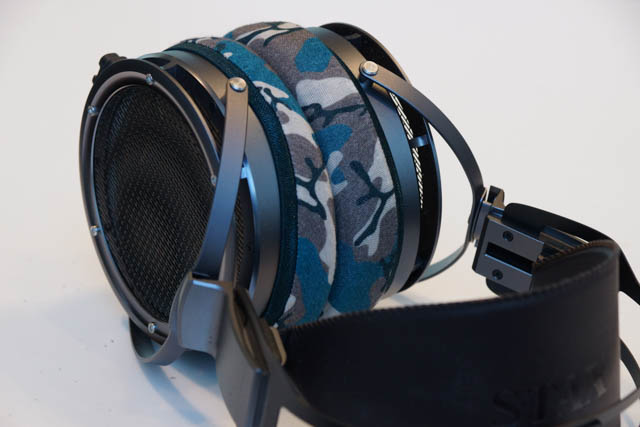 STAX SR-X9000 ear pads compatible with mimimamo