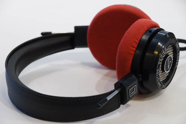 GRADO SR225X ear pads compatible with mimimamo