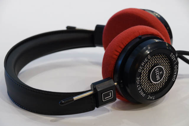 GRADO SR225X ear pads compatible with mimimamo