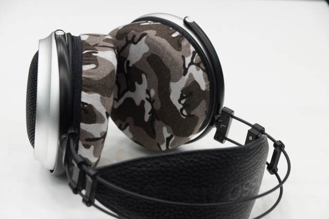 iBasso Audio SR2 ear pads compatible with mimimamo