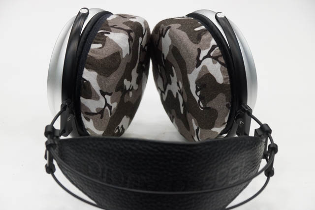 iBasso Audio SR2 ear pads compatible with mimimamo