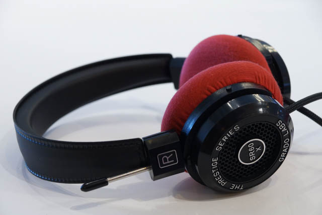 GRADO SR60X ear pads compatible with mimimamo