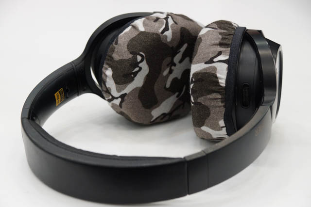 Edifier STAX SPIRIT S3 ear pads compatible with mimimamo