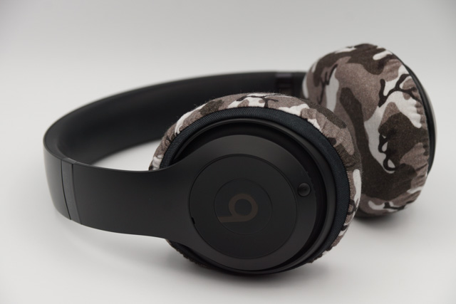 Beats Studio3 Wireless ear pads compatible with mimimamo