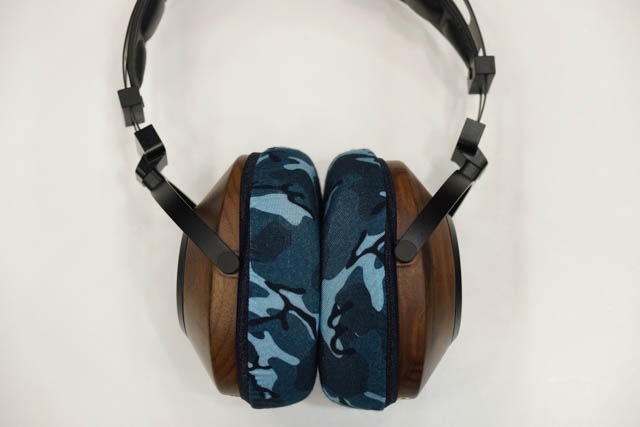 SIVGA SV023 ear pads compatible with mimimamo