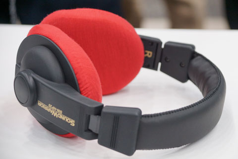 SOUND WARRIOR SW-HP20 ear pads compatible with mimimamo