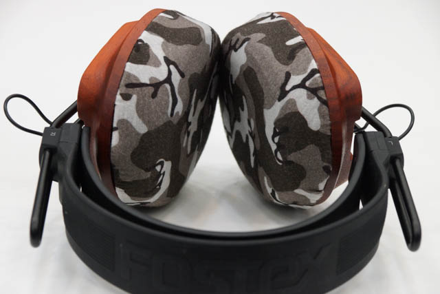 Fostex T6RP 50TH ANNIVERSARY ear pads compatible with mimimamo