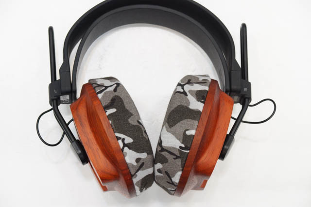 Fostex T6RP 50TH ANNIVERSARY ear pads compatible with mimimamo