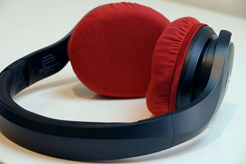 TaoTronics TT-BH21 ear pads compatible with mimimamo
