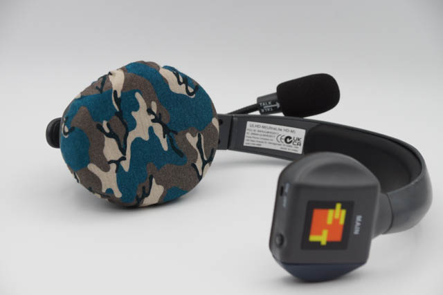 EARTEC UltraLITE ear pads compatible with mimimamo
