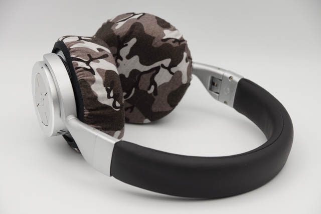 iDeaUSA V200 ear pads compatible with mimimamo