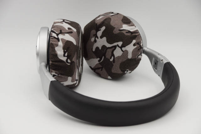 iDeaUSA V200 ear pads compatible with mimimamo