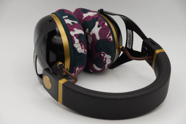 VOX VH-Q1 ear pads compatible with mimimamo