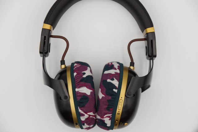 VOX VH-Q1 ear pads compatible with mimimamo