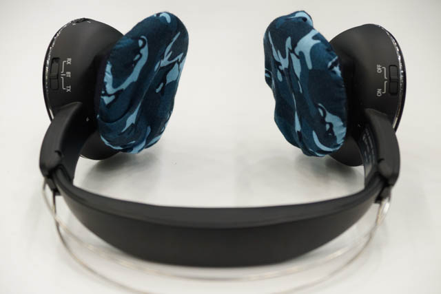 VIE STYLE Inc VIE SHAIR ear pads compatible with mimimamo