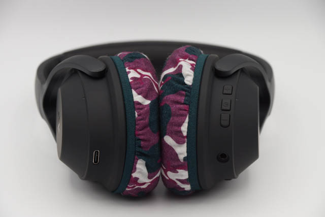 SONY voca_max ear pads compatible with mimimamo