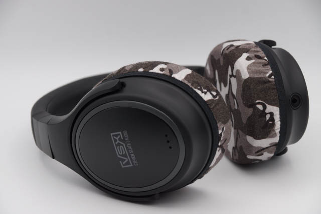 STEVEN SLATE AUDIO VSX ear pads compatible with mimimamo