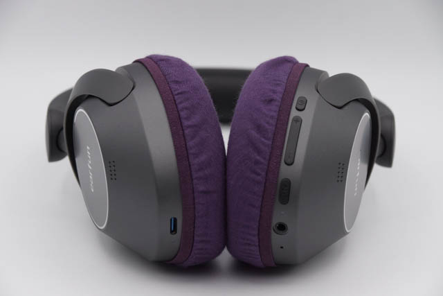 EarFun Wave Pro ear pads compatible with mimimamo