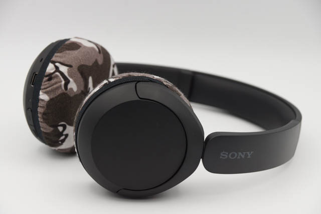 SONY WH-CH520 ear pads compatible with mimimamo