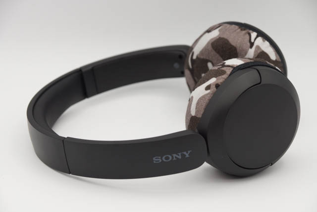 SONY WH-CH520 ear pads compatible with mimimamo